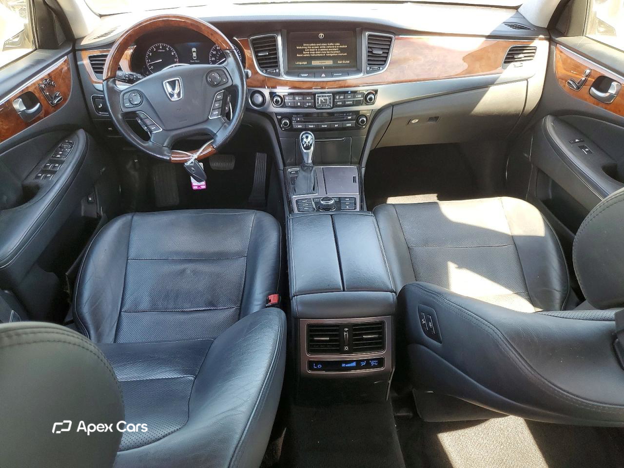 Hyundai Equus 2014