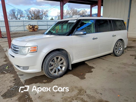 Ford Flex 2010 - Zdjęcie 1 z 14