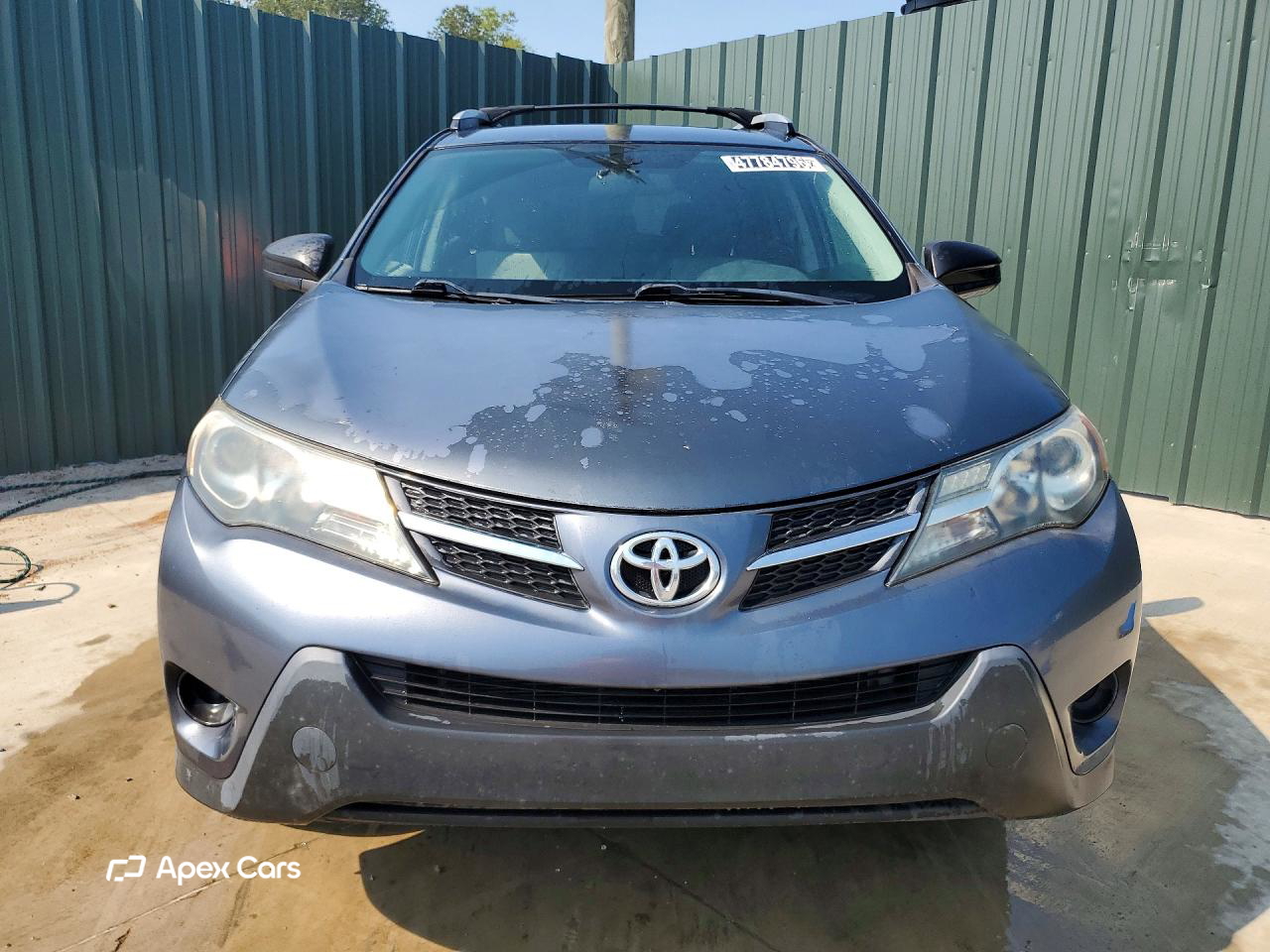 Toyota RAV 4 2013