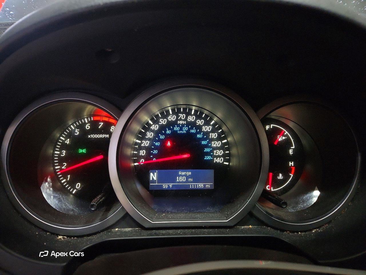 Suzuki Grand Vitara 2012