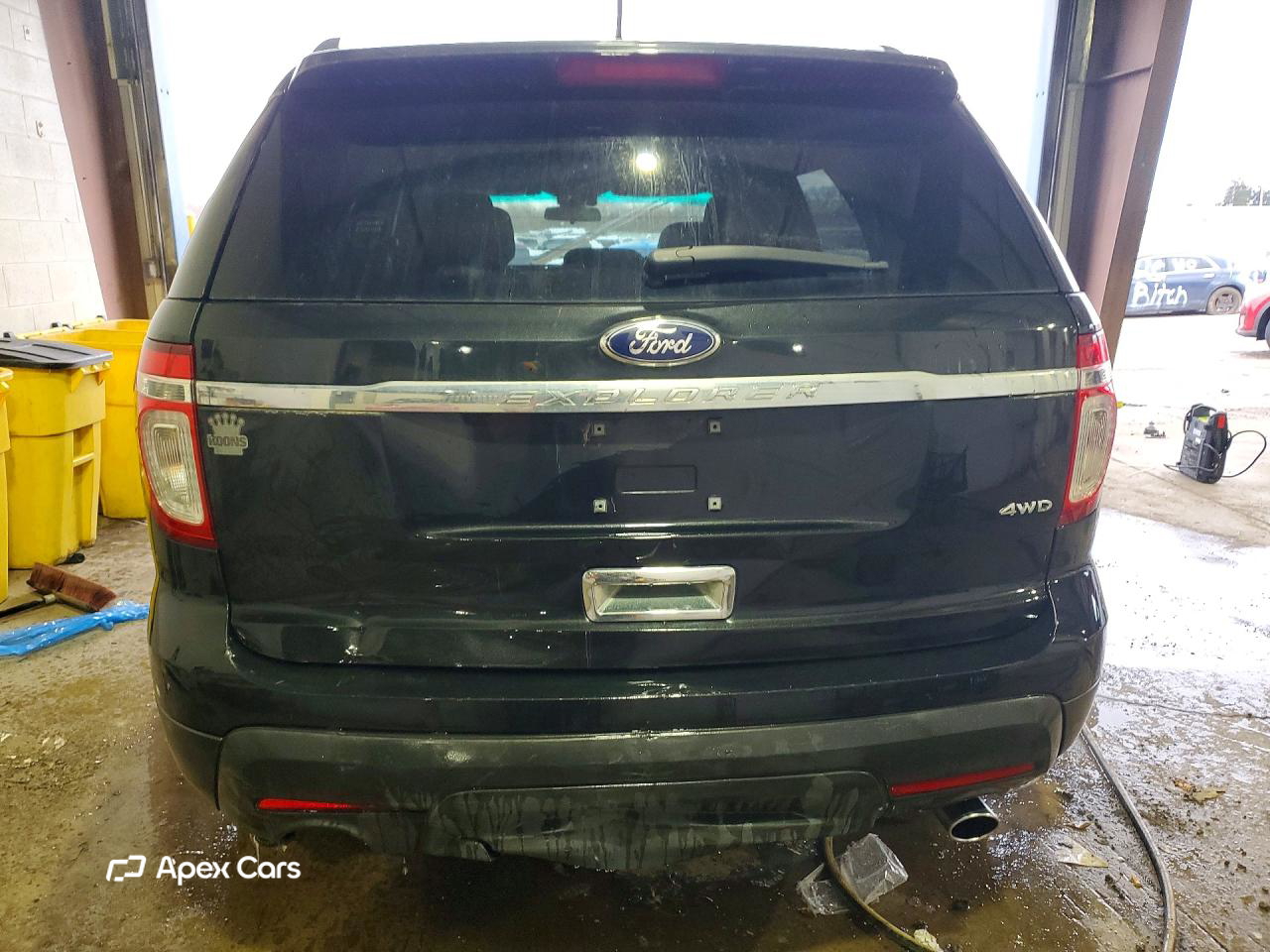 Ford Explorer 2014