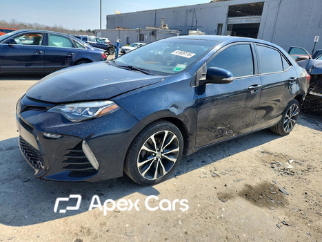 Toyota Corolla 2017 - Image 1 of 12