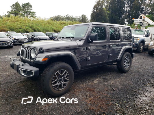 Jeep Wrangler 2025 - Image 1 of 12