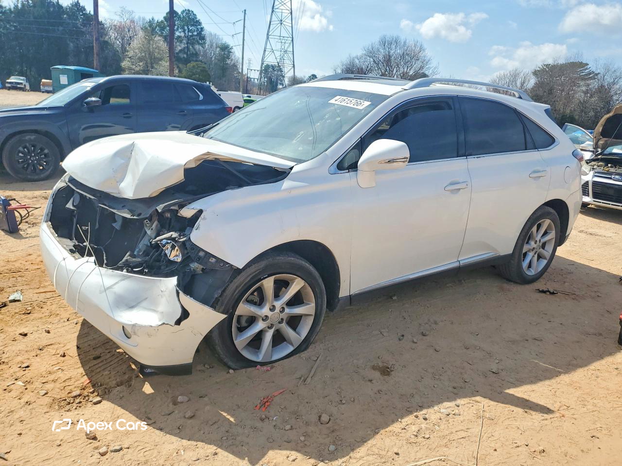 Lexus RX 2011