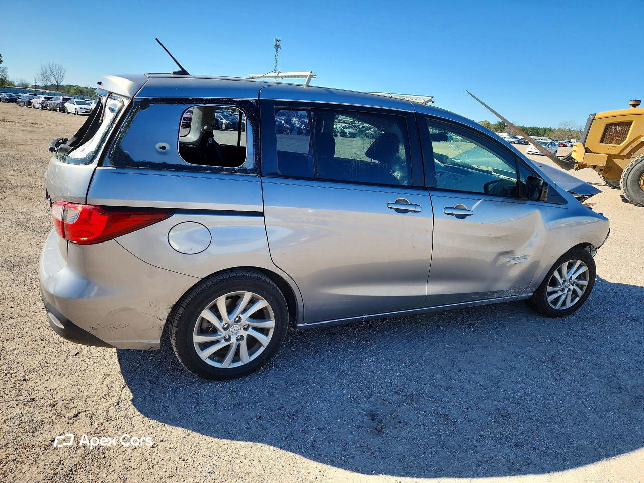 Mazda 5 2012