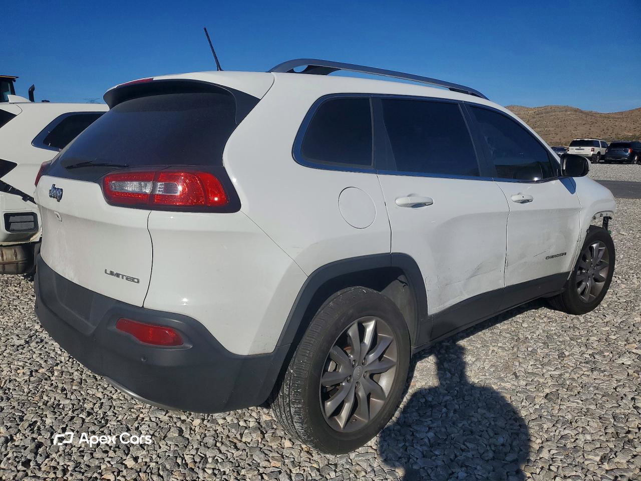 Jeep Cherokee 2018