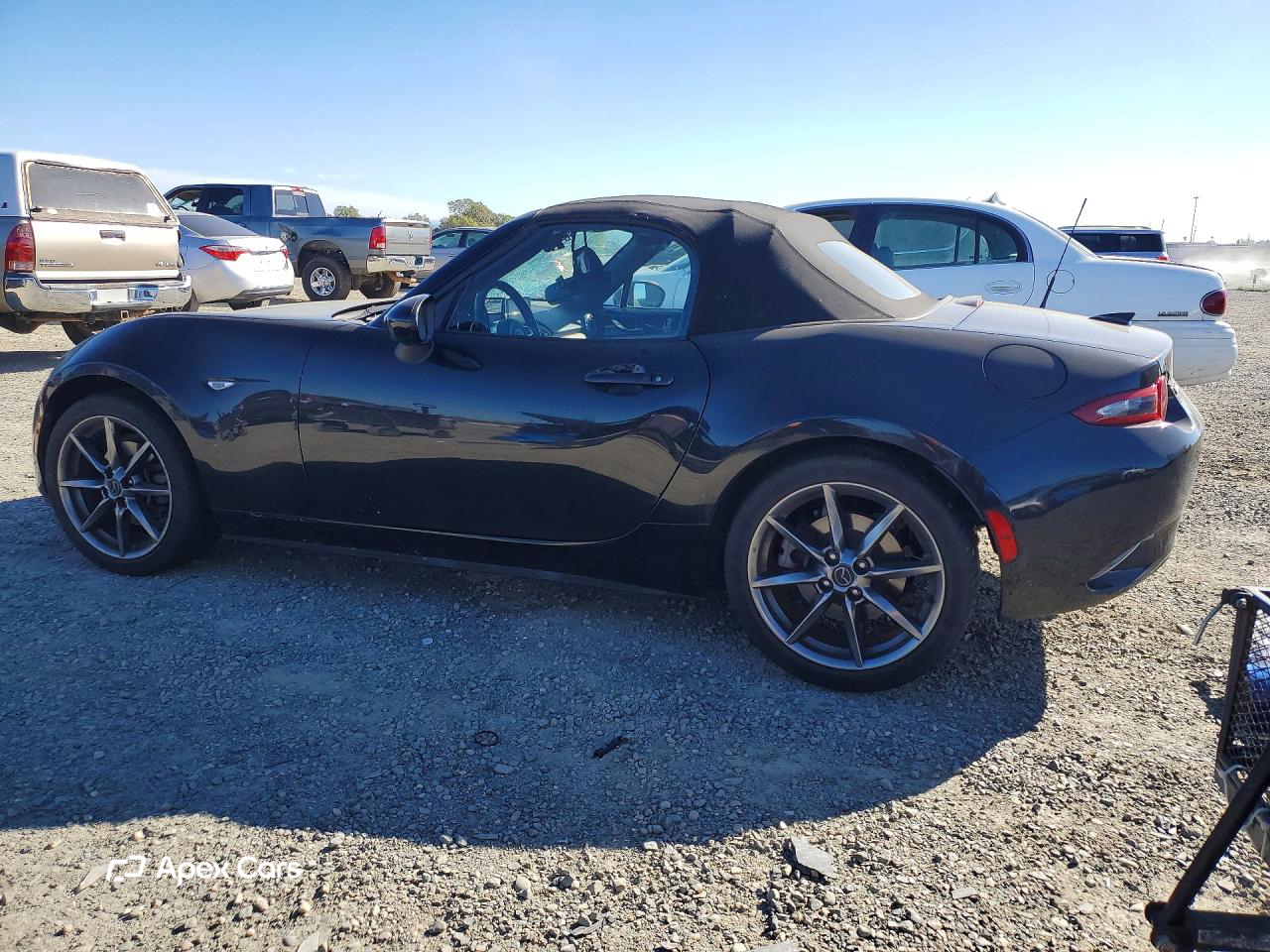 Mazda MX-5 2016