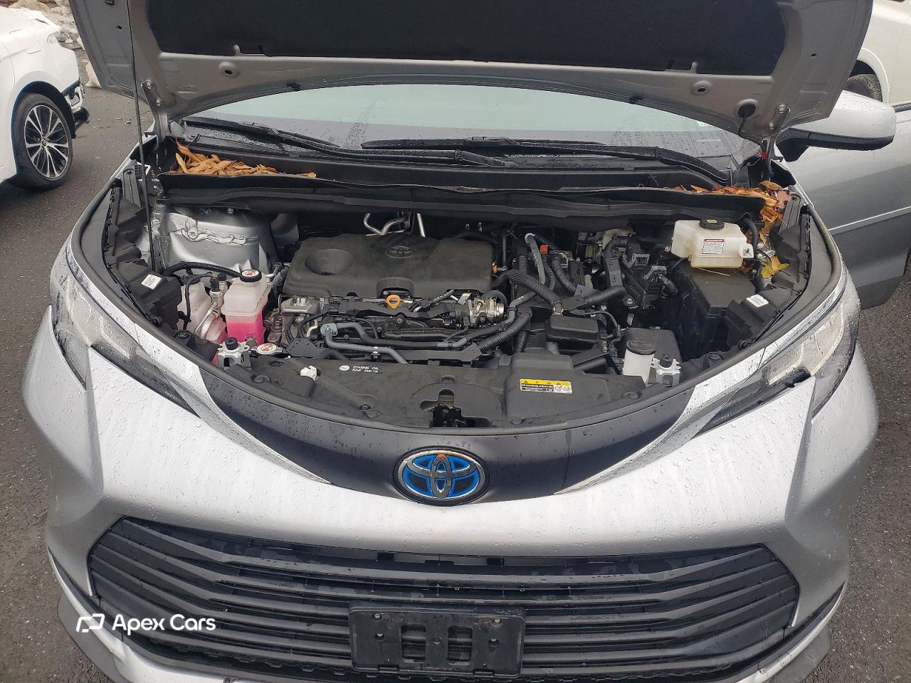 Toyota Sienna 2023