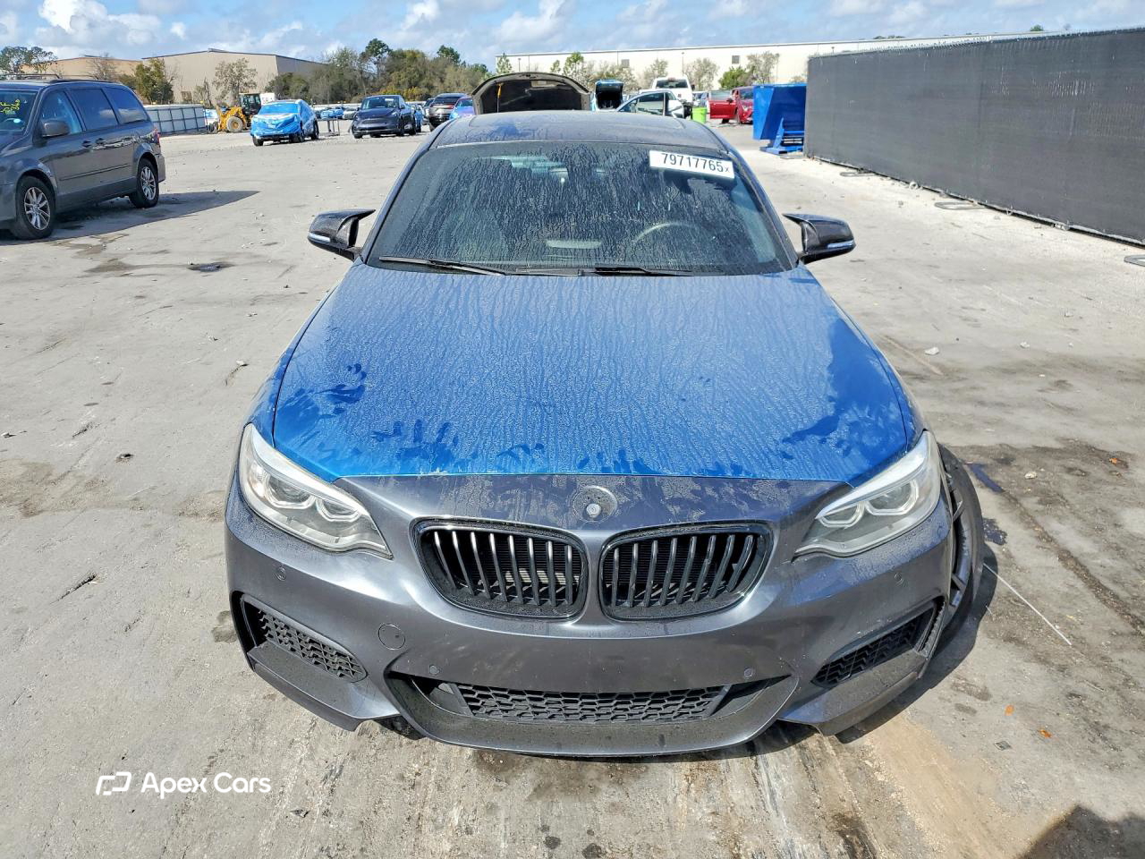 BMW M2 2017