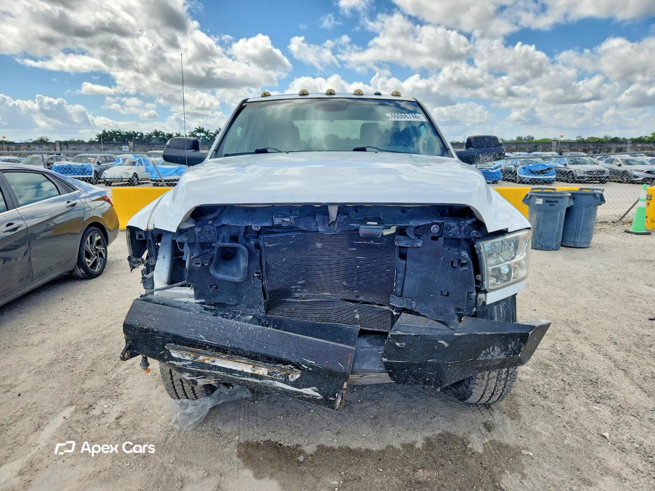 RAM 2500 2015