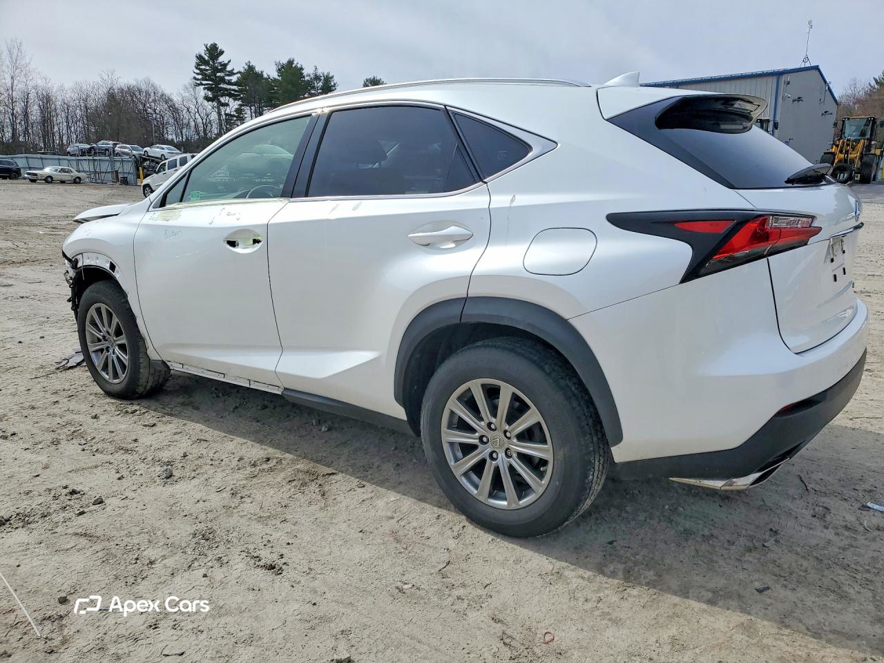Lexus NX 2016