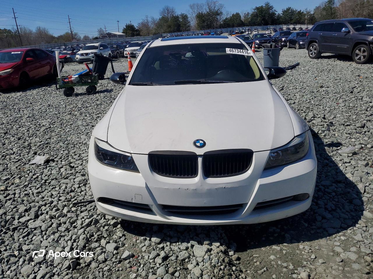 BMW Series 3 2008