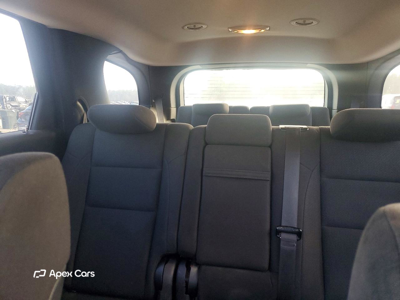 Dodge Durango 2014