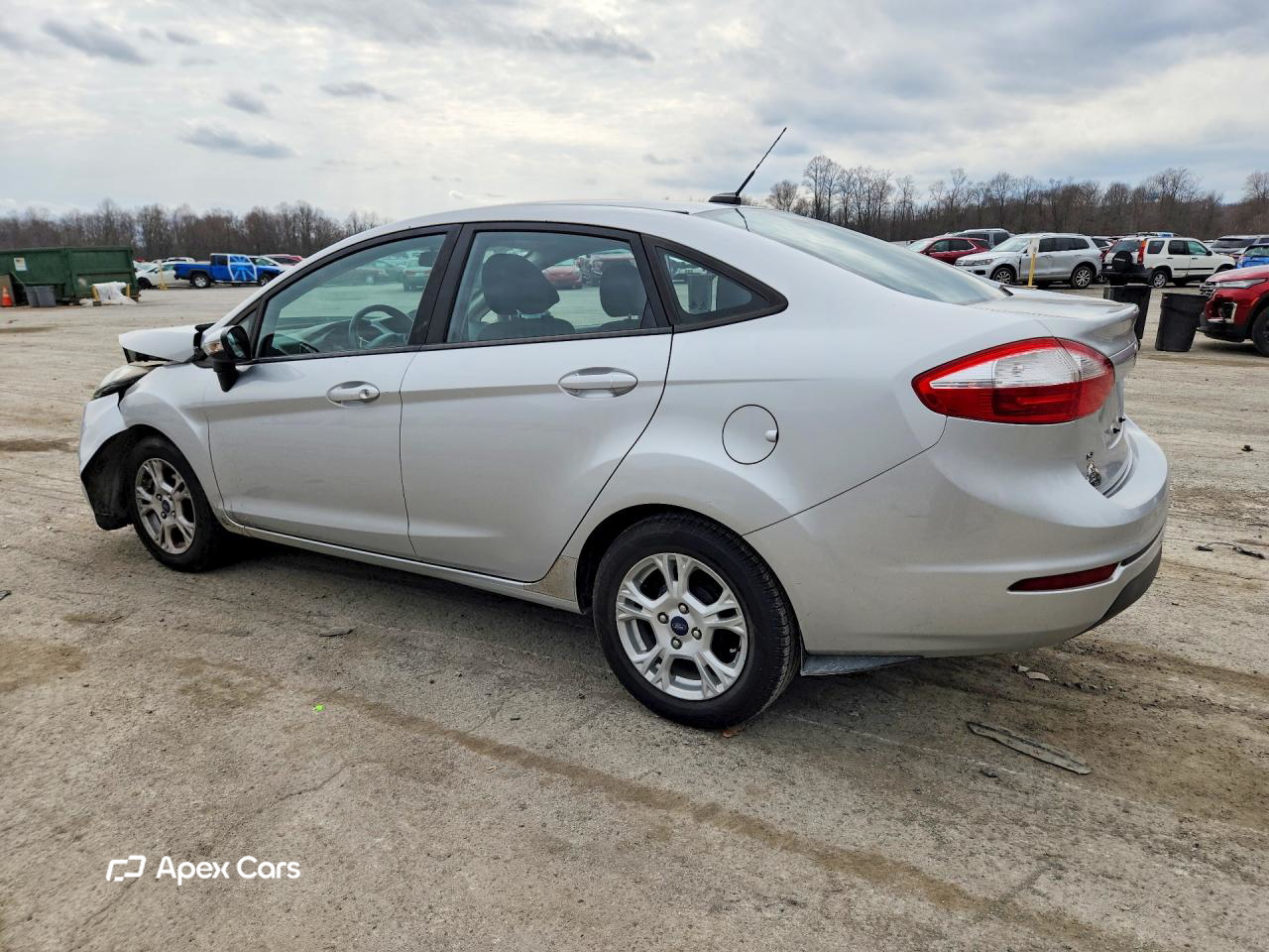 Ford Fiesta 2015