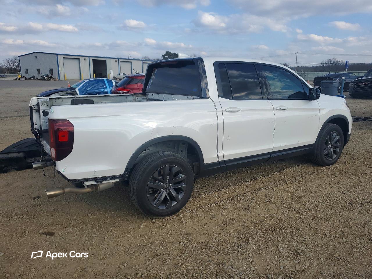 Honda Ridgeline 2023