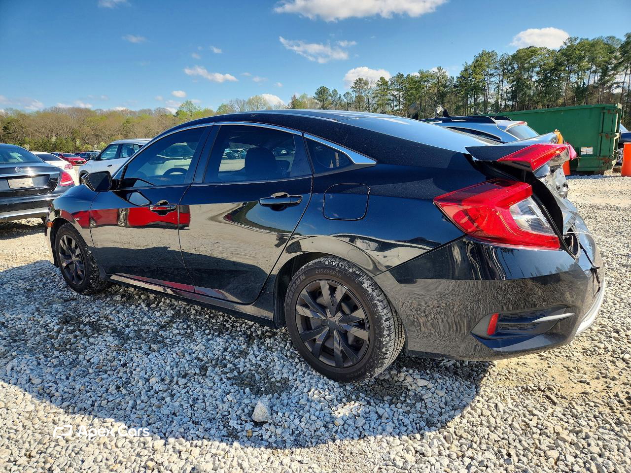 Honda Civic 2019