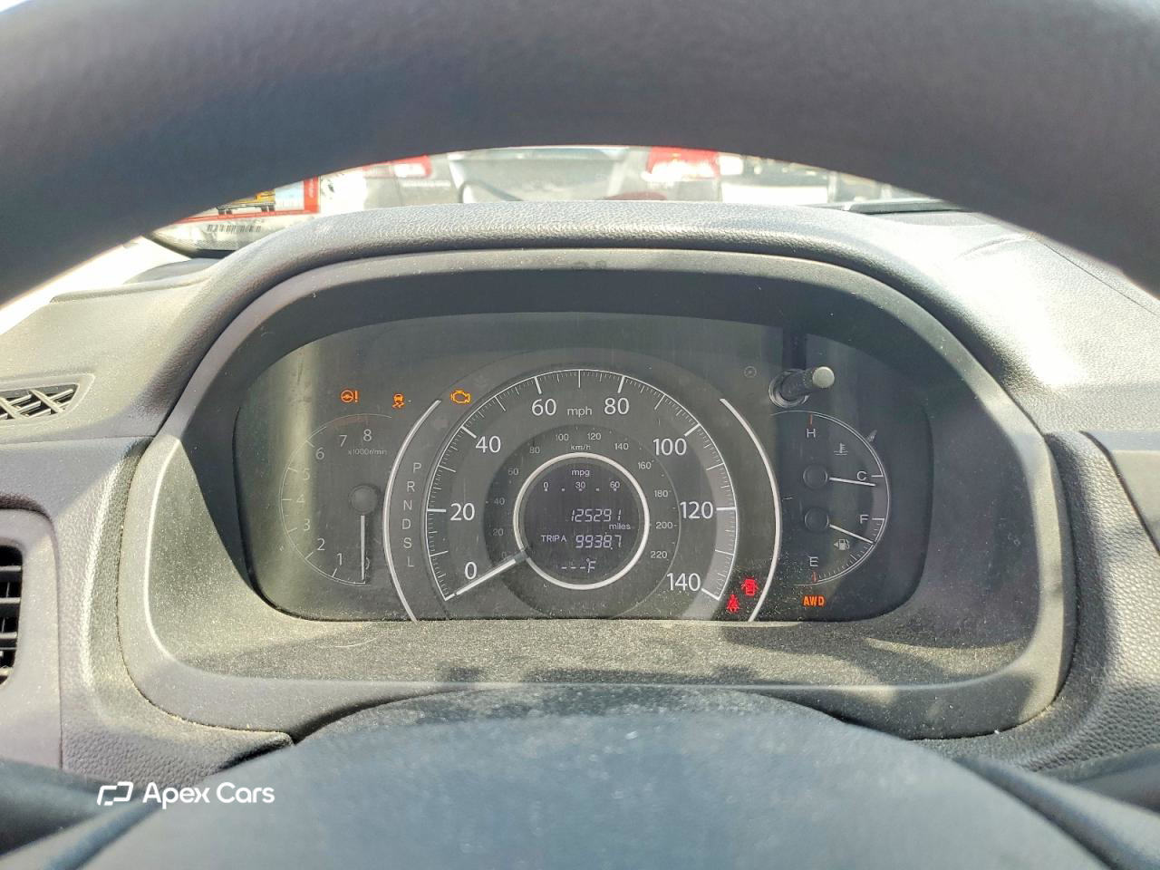 Honda CR-V 2016