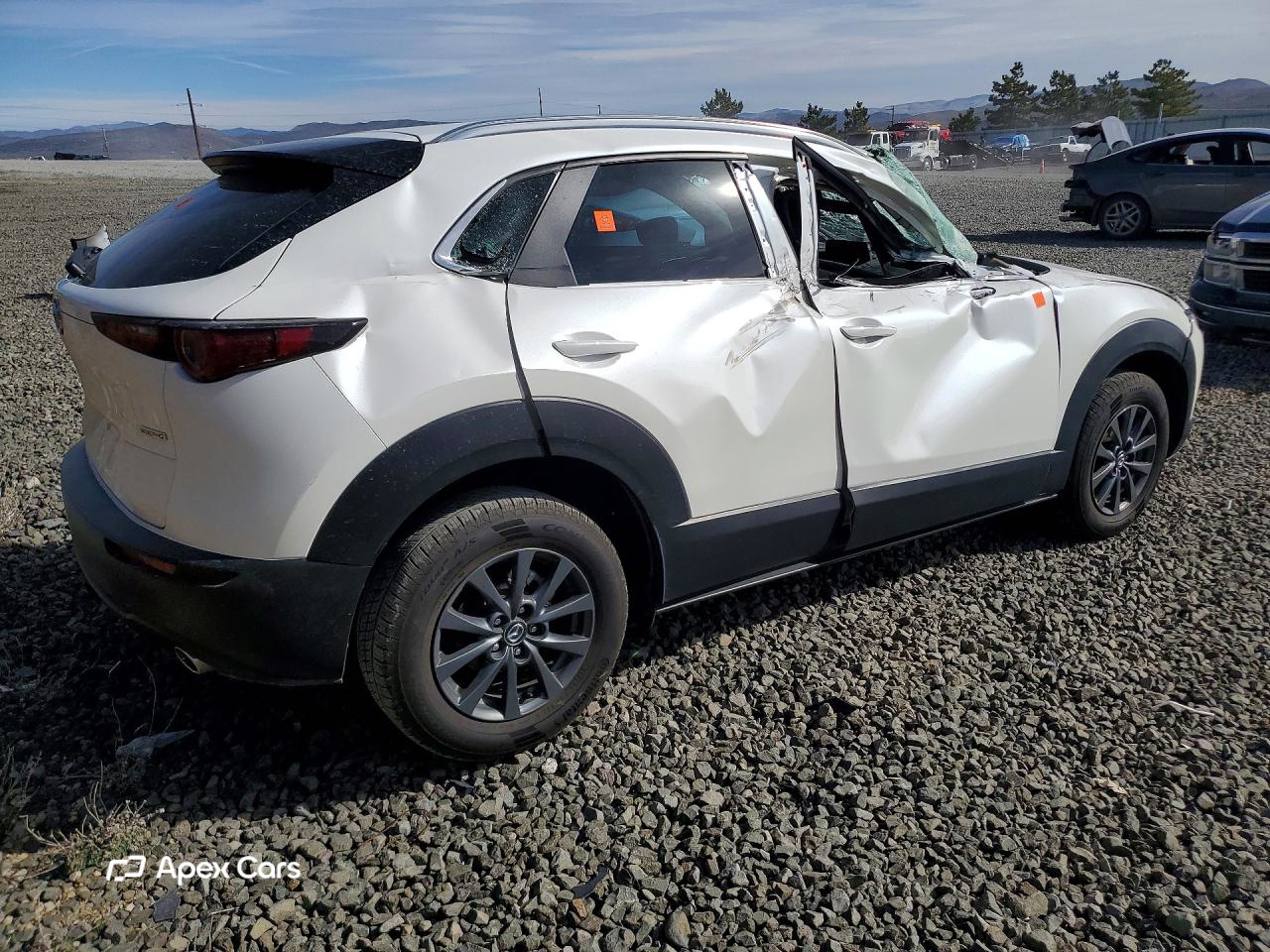 Mazda CX-30 2022