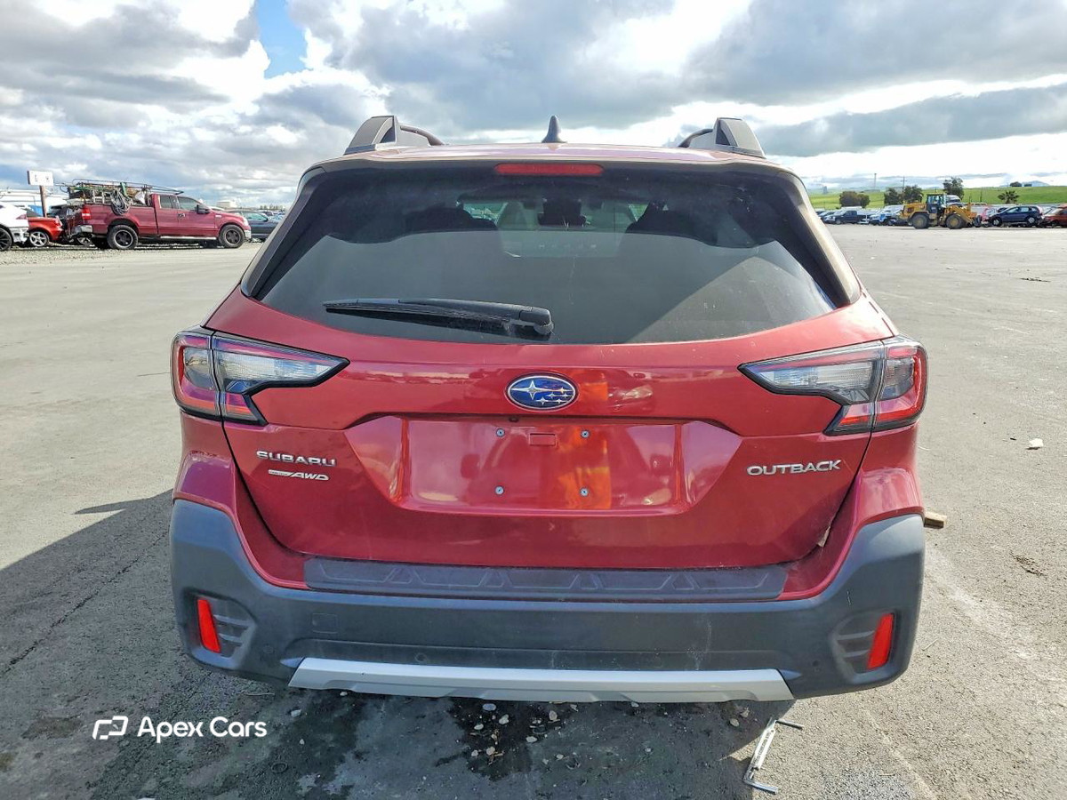 Subaru Outback 2022