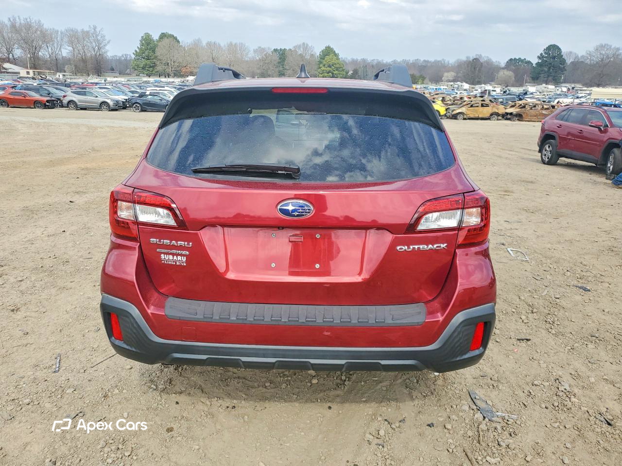 Subaru Outback 2018