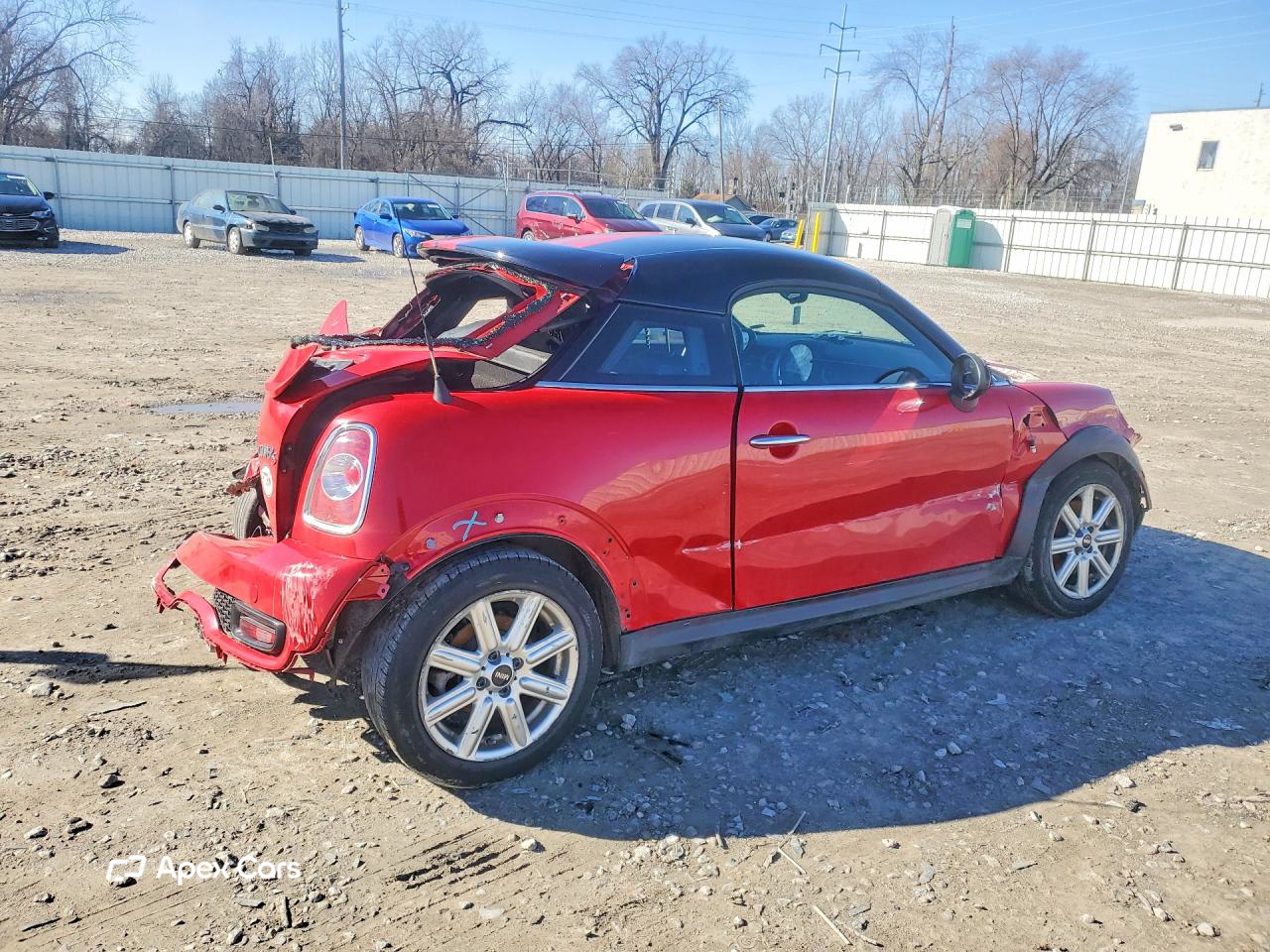 MINI Cooper 2013