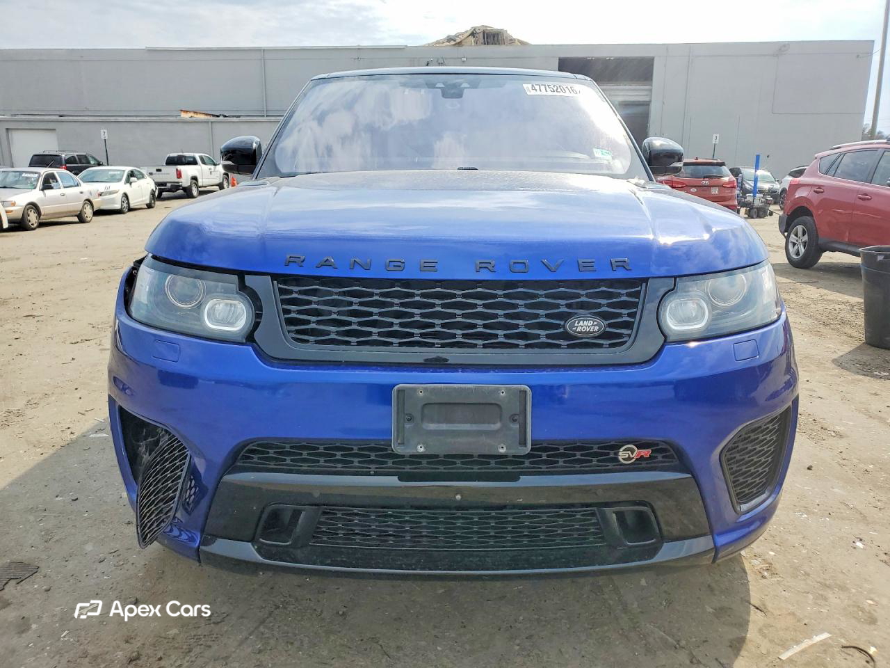 Land Rover Range Rover 2017