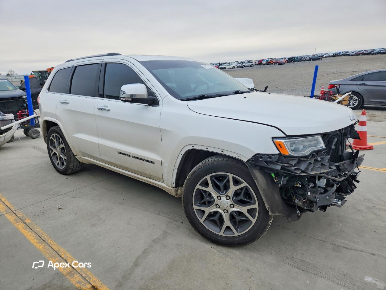 Jeep Cherokee 2020