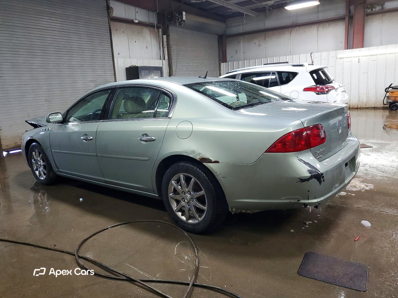Buick Lucerne 2007