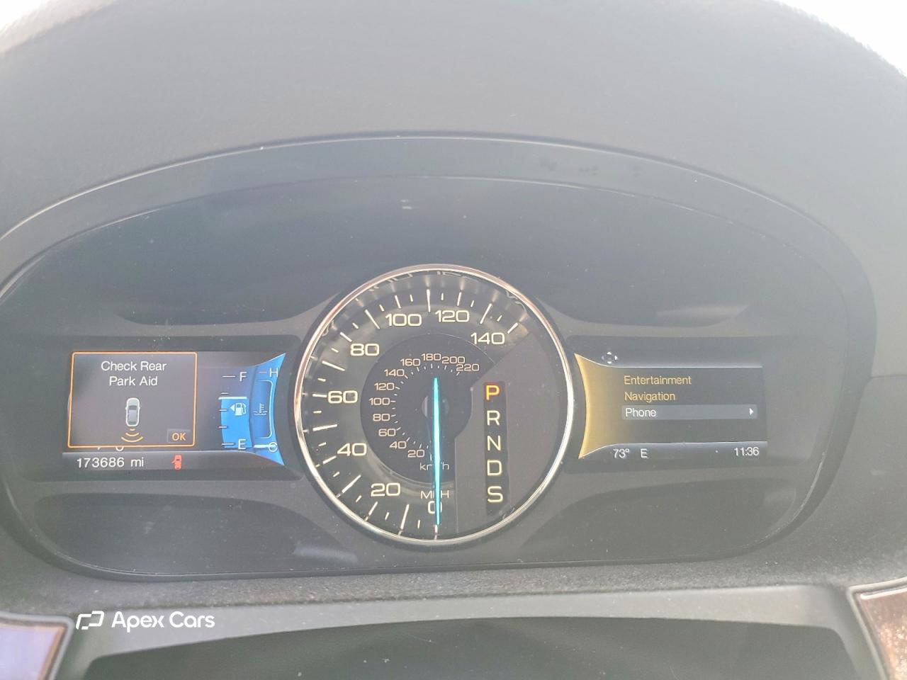 Ford Edge 2014