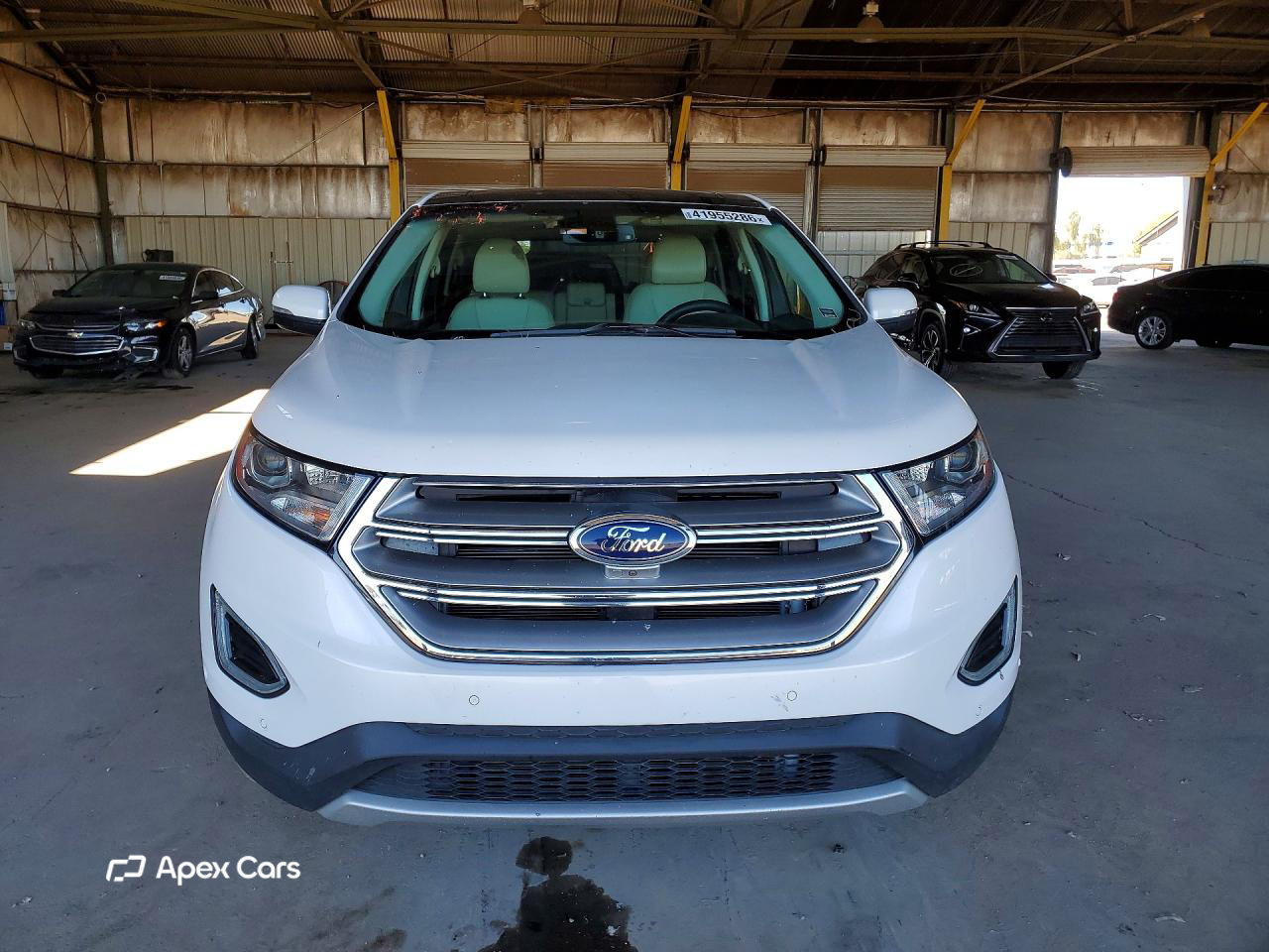 Ford Edge 2015