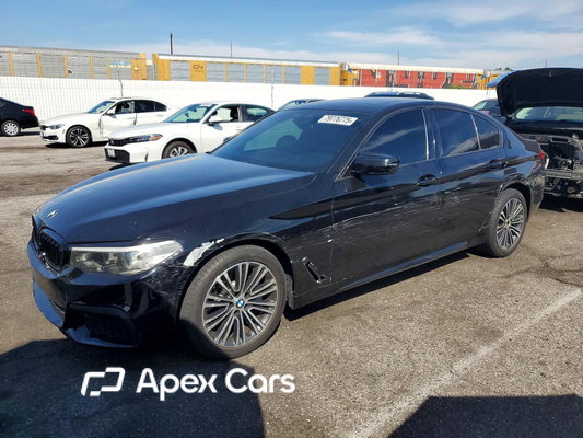 BMW Series 5 2019 - Image 1 of 13