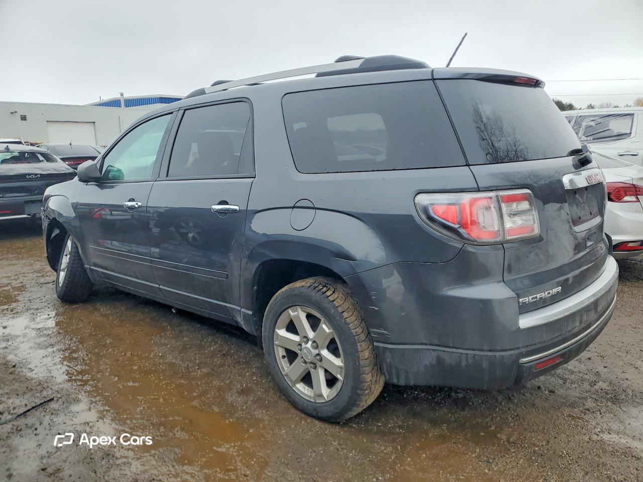 GMC Acadia 2013