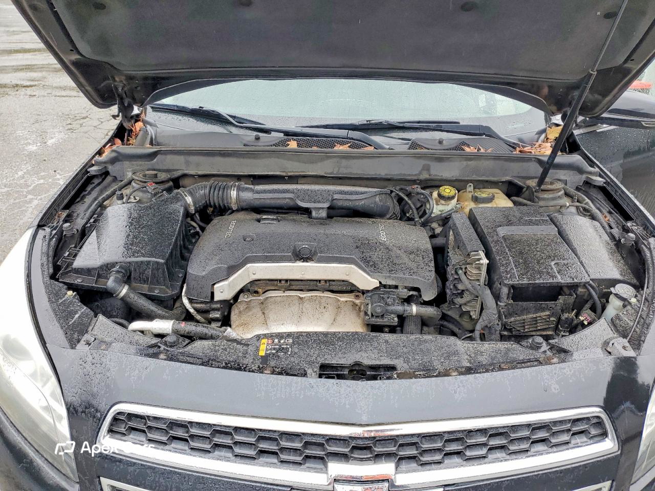 Chevrolet Malibu 2013