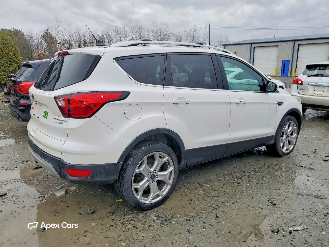 Ford Escape 2019