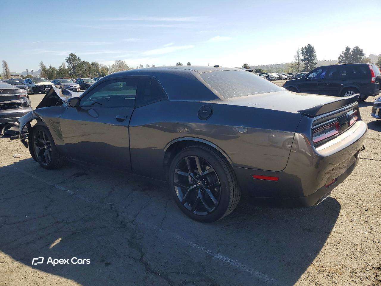 Dodge Challenger 2022