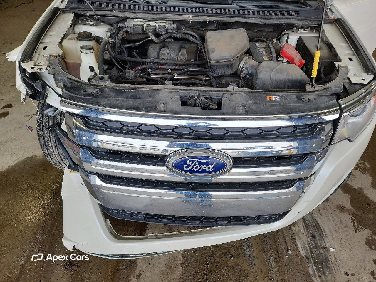 Ford Edge 2014