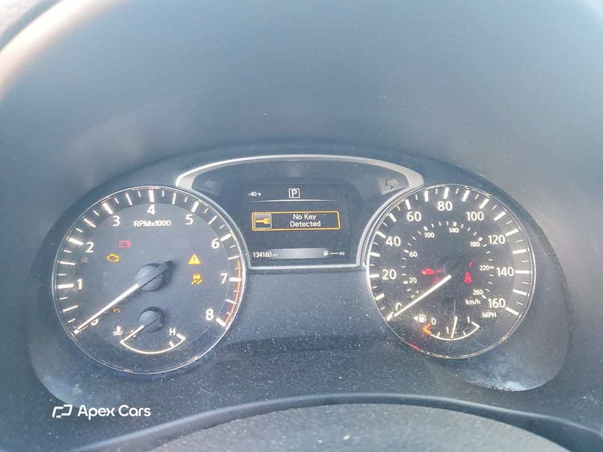 Nissan Altima 2018
