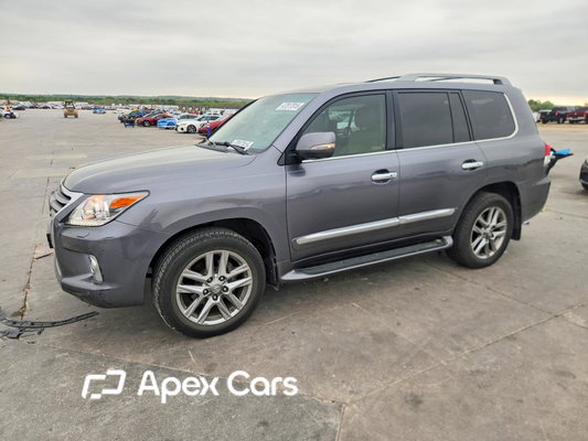 2014 Lexus LX - Image 1 of 14