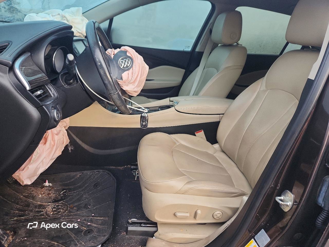 Buick Envision 2020