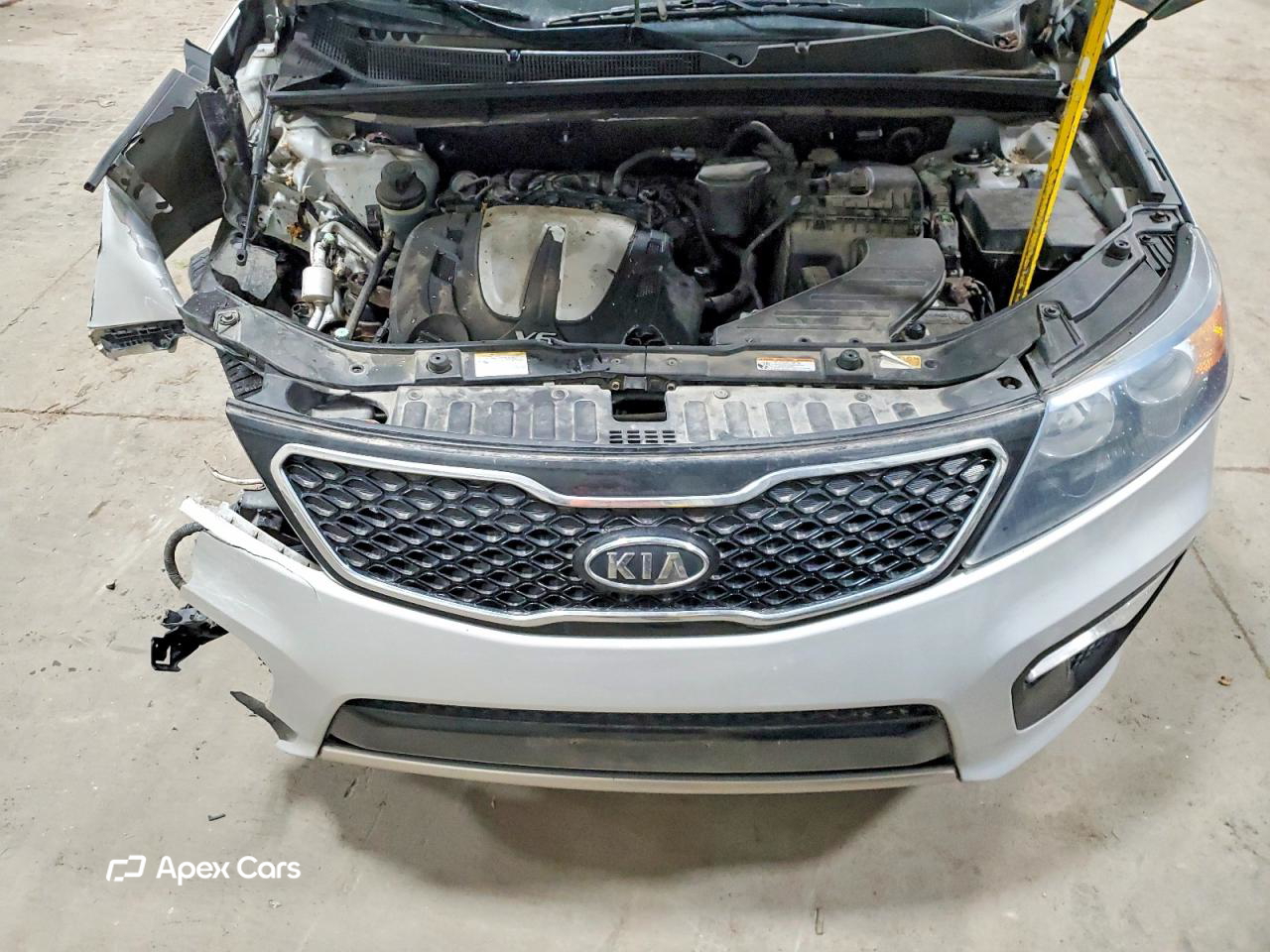 Kia Sorento 2012
