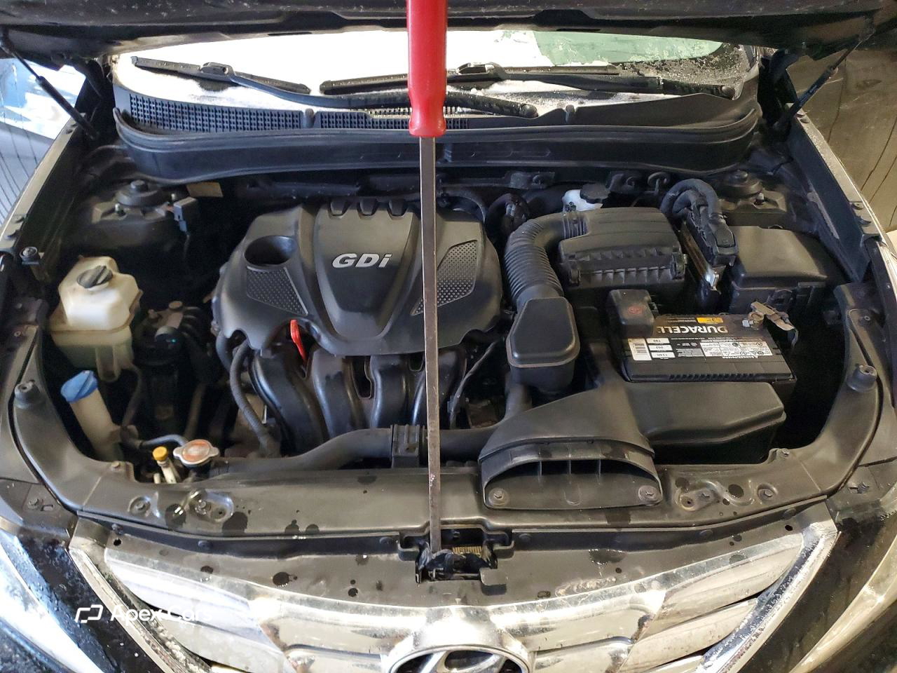 Hyundai Sonata 2011