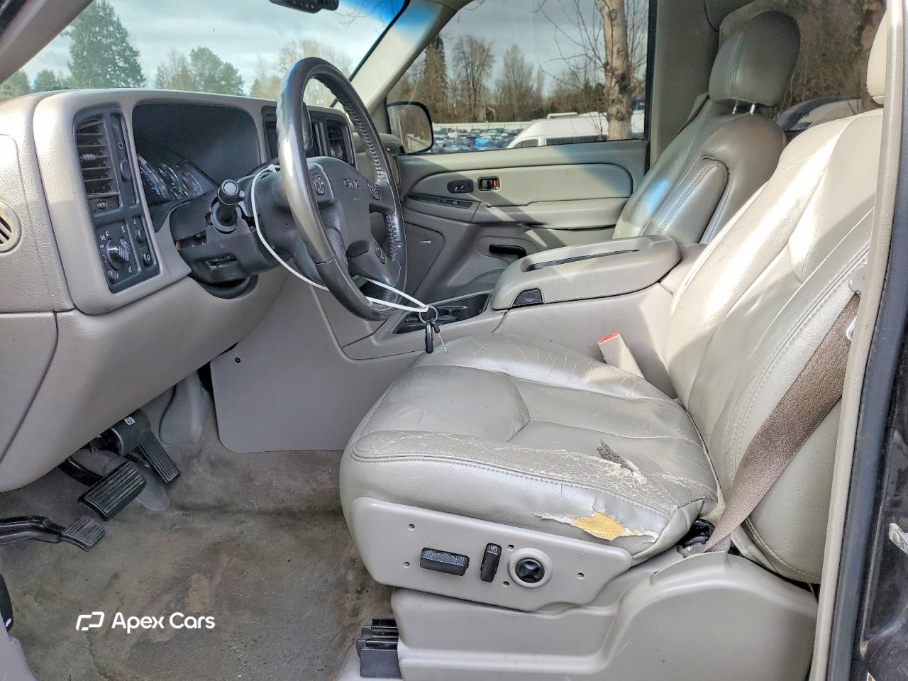 GMC Sierra 2005