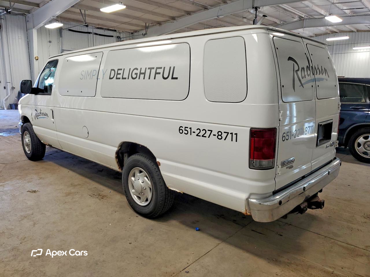 Ford Econoline 2013