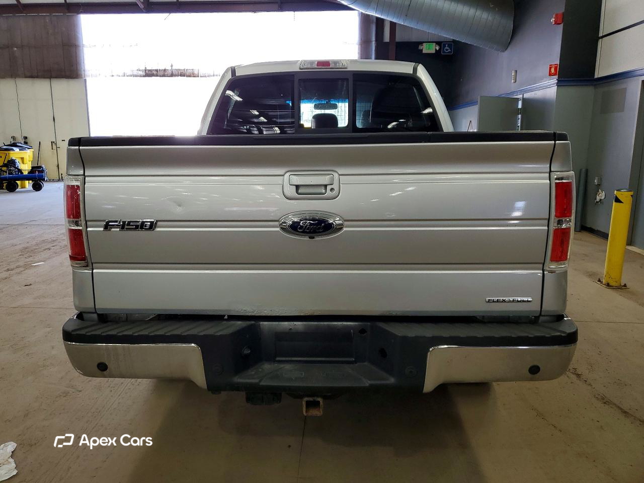 Ford F-150 2013