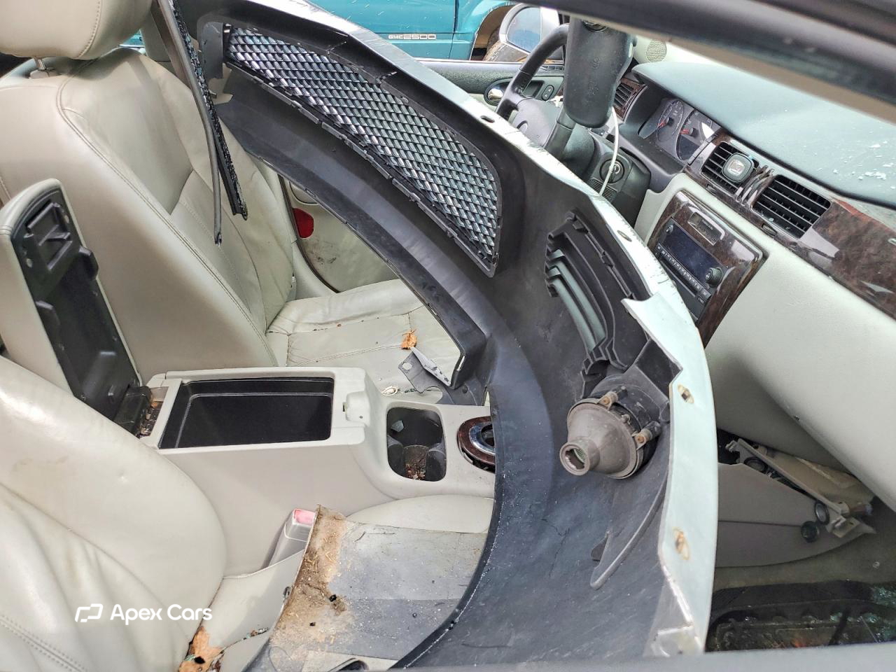 Chevrolet Impala 2012