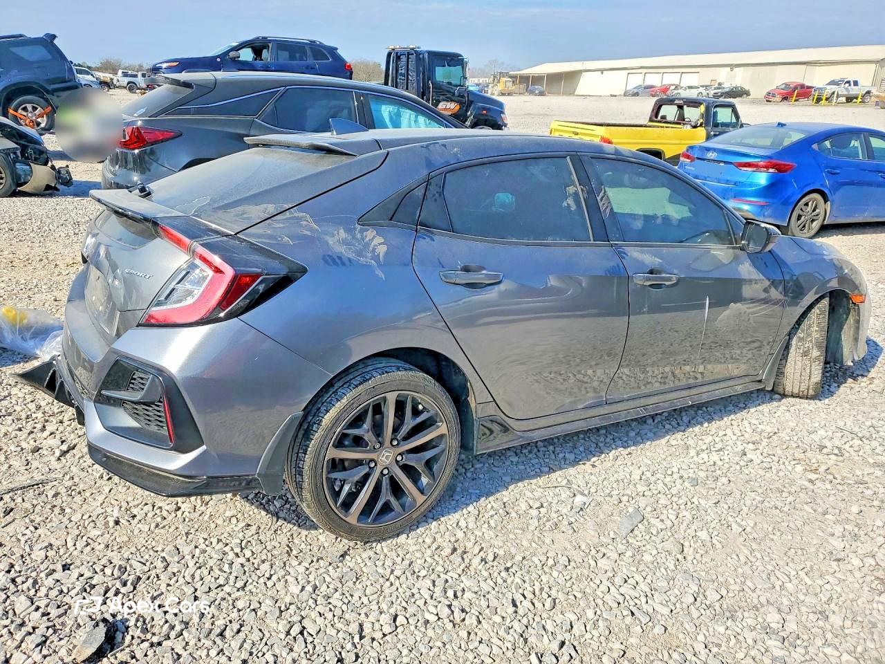 Honda Civic 2020