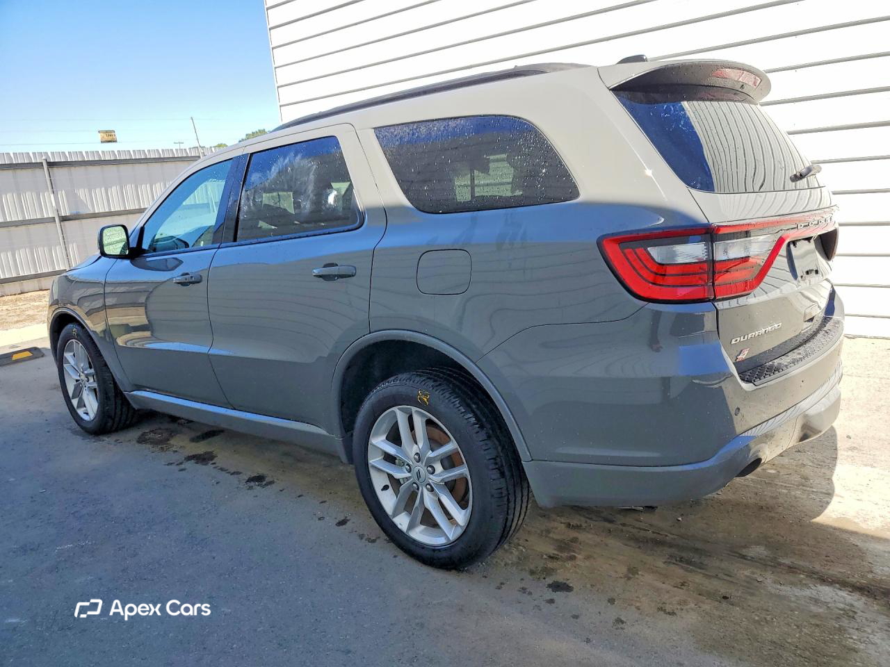 Dodge Durango 2025