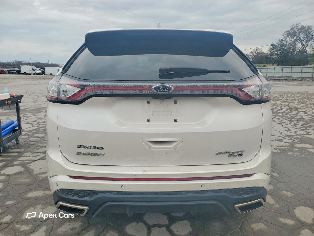 Ford Edge 2017