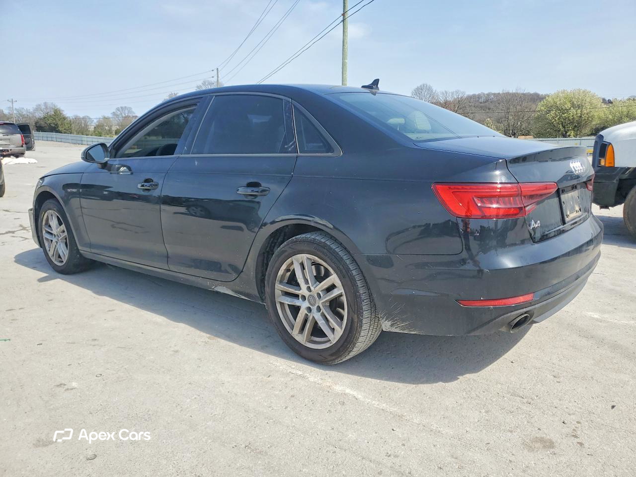 Audi A4 2017