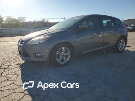 Ford Focus 2012 - Image 1 of 12